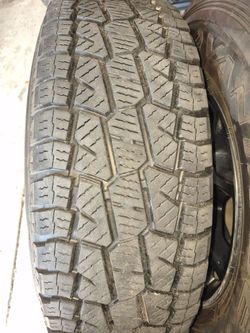 2026 Jeep Willys rims and tires