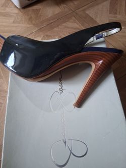 Zapatillas Jessica Simpson size 7 negras