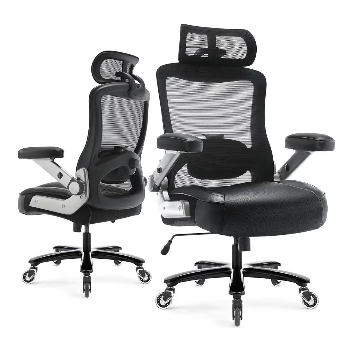 Heavy Duty Executive Office Chair