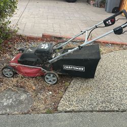 Craftsman Lawnowmer 