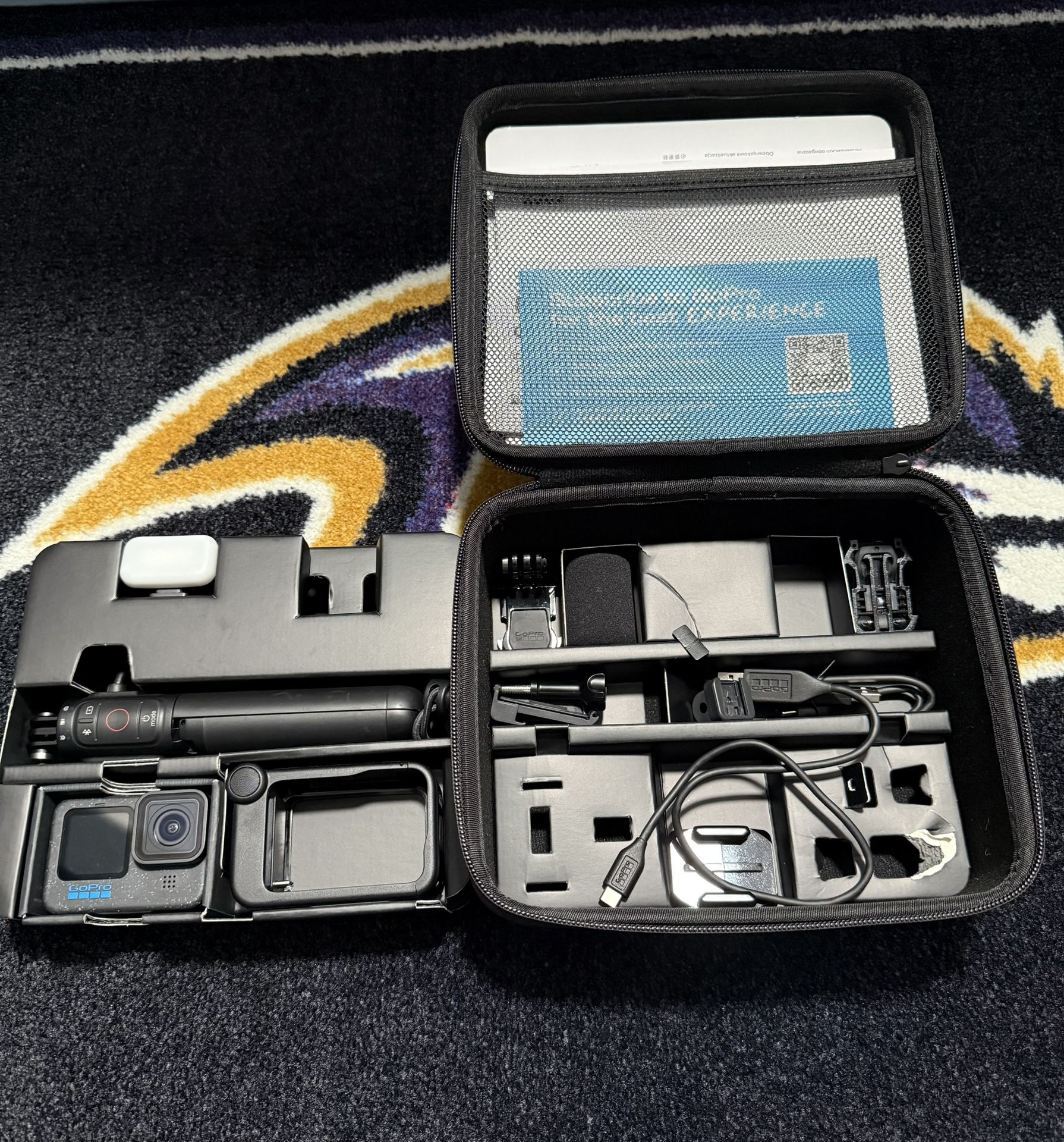 GoPro Hero 12 Black Creator Edition