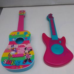 Children's Pretend Guitars