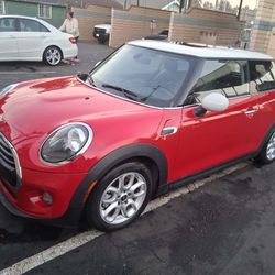 2019 Mini Cooper Hatchback 2Door 