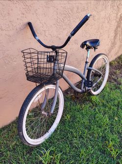 Bike beach  cruiser