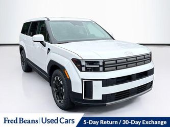 2026 Hyundai Santa Fe