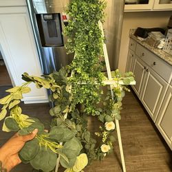 Wedding Decor Garlands 
