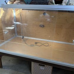 120 Gallon Terrarium