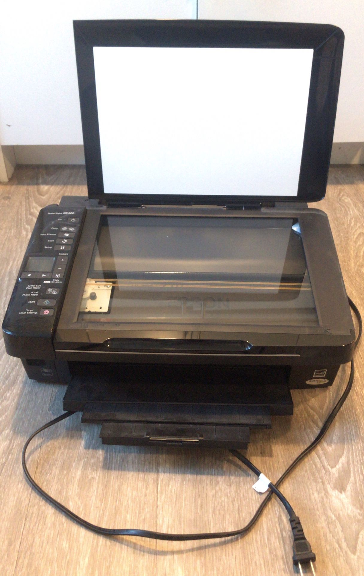 Epson Stylus NX420 Printer / Scanner for Sale in Seattle, WA OfferUp