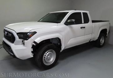 2025 Toyota Tacoma
