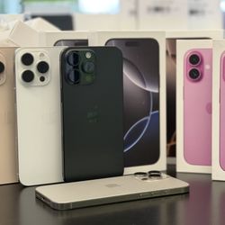 Finance The New Apple iPhone 16 Pro Max 