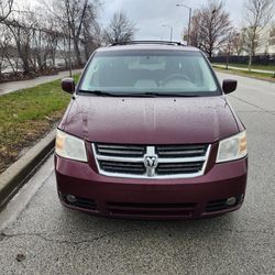 2009 Dodge Caravan/Grand Caravan