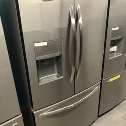 Frigidaire French Door Refrigerator 