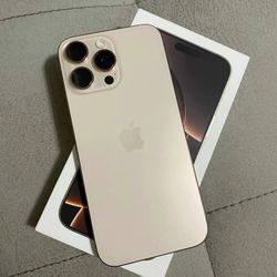 In Box Apple IPhone 16 Pro Max 256gb  Unlocked, FREE Smartwach/ Headphones. Pay $1 Today Rest in payments. NO CREDIT NEEDED FINANCING