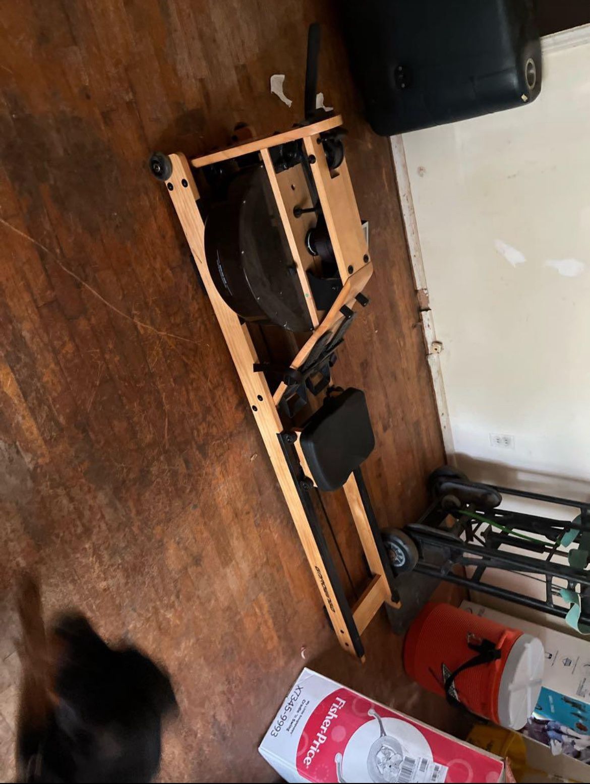 Rowing Machine