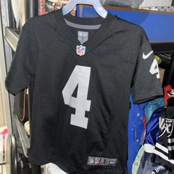 Raiders jersey
