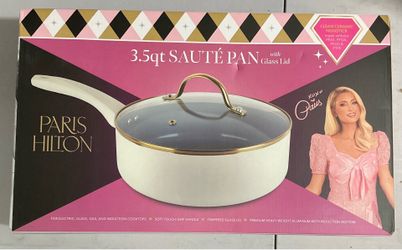 3.5qt Sauté Pan