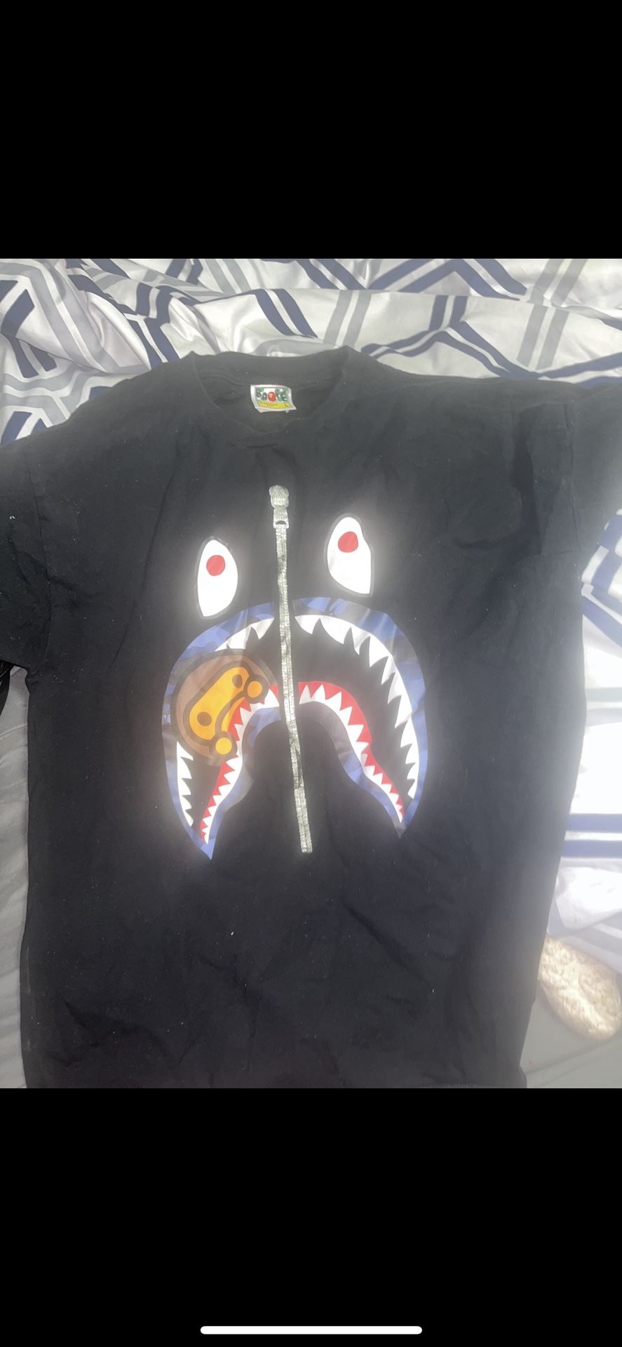 BAPE Tee L