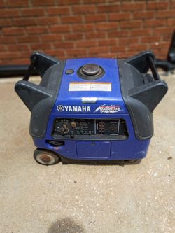 Yamaha EF3000ISEB GENERATOR INVERTER