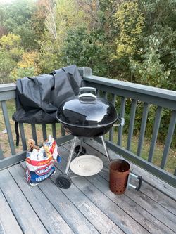 Weber Grill