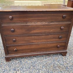 Antique Dresser 