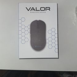 Valor Wireless Mouse