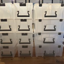 Storage Bins