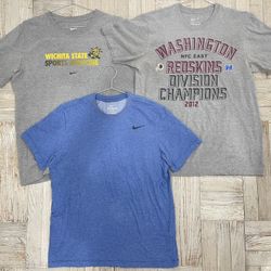 Nike Men’s Green Olive Hoodie