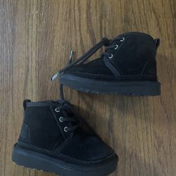 Baby Ugg Boots Size 8c