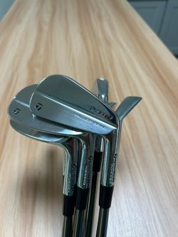 TaylorMade P7TW golf iron Set 3-PW Tiger Woods