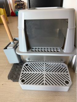 Various Cat Items