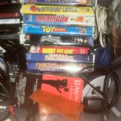 VHS All For 10