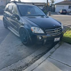 2007 Mercedes-Benz M-Class