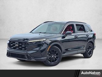 2023 Honda CR-V Hybrid