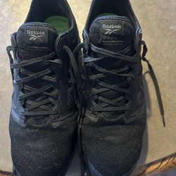 Reebok Steel Toed Shoes