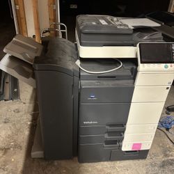 Konica Minolta Bizhub 654e