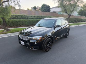 2017 BMW X3 sDrive28i