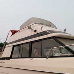 1979 Bayliner Nesqualy, 20 Ft & Trailer,