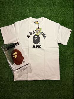 Bape shirt size medium