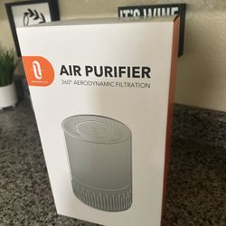 HEPA Air Purifier for Home 