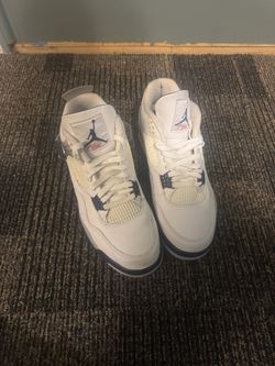 Jordan 4 Midnight Navy