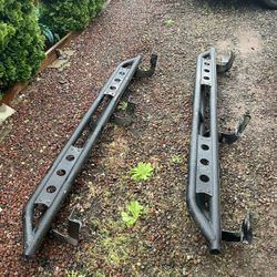 Dodge Ram 1500  Running Boards