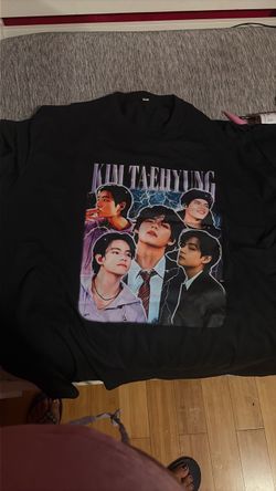BTS Kim Taehyung t-shirt