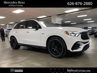2024 Mercedes-Benz AMG GLC 43