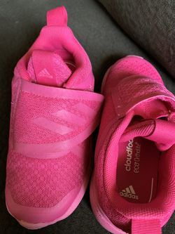 ADIDAS girl shoes size 9
