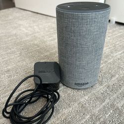 Echo Bluetooth Speaker 
