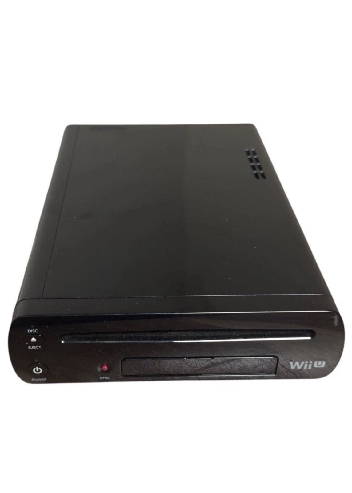 Nintendo Wii U 32 Black