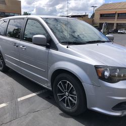 2016 Dodge Grand Caravan