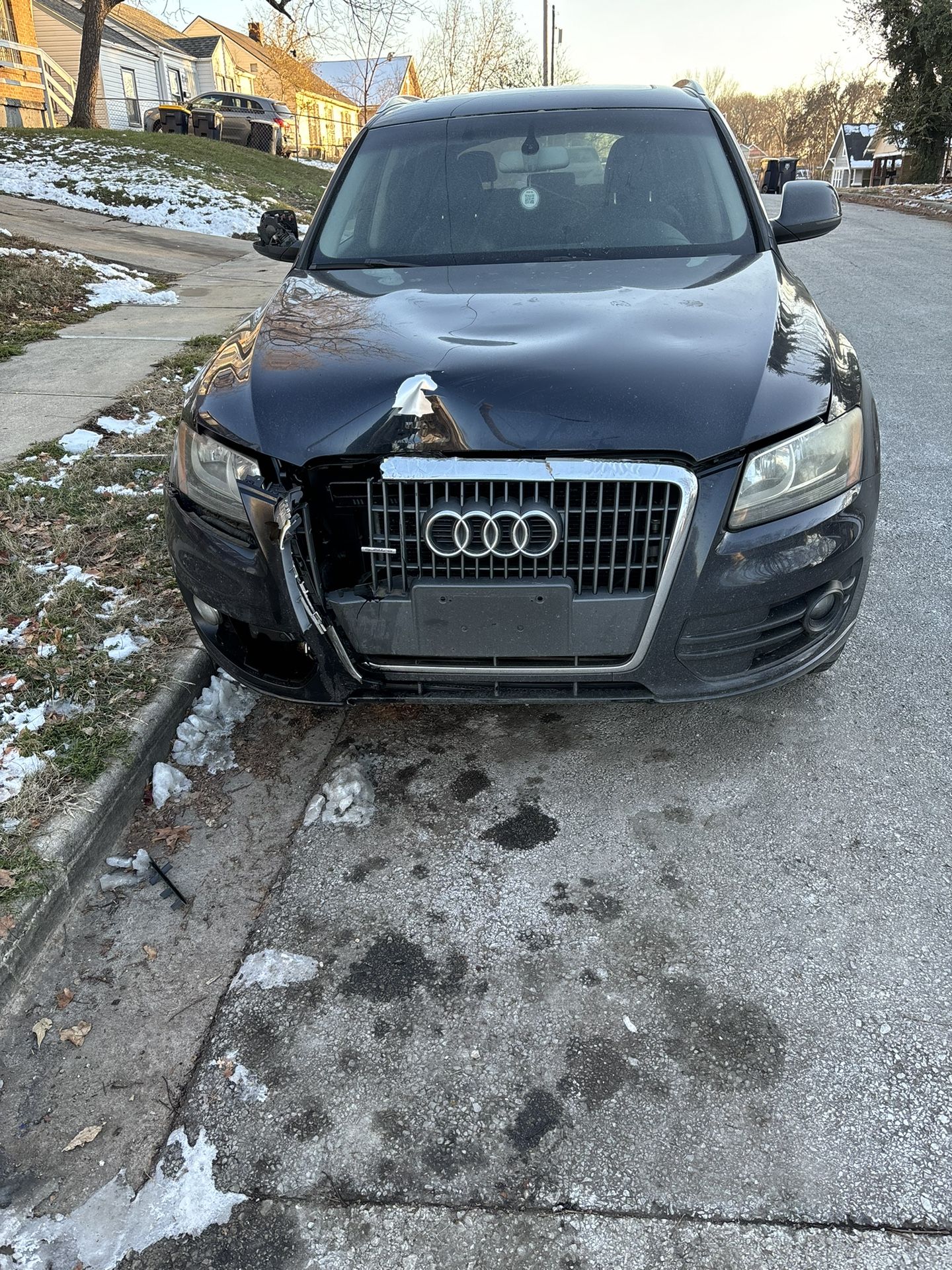 2012 Audi Q5