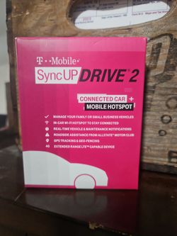 Tmobile syncUp Drive 2