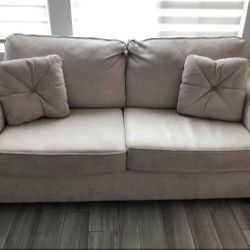 2pc. Sofas 